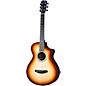 Breedlove Premier Adirondack Spruce-East Indian Rosewood Concertina CE Acoustic-Electric Guitar Burnt Amber Burst