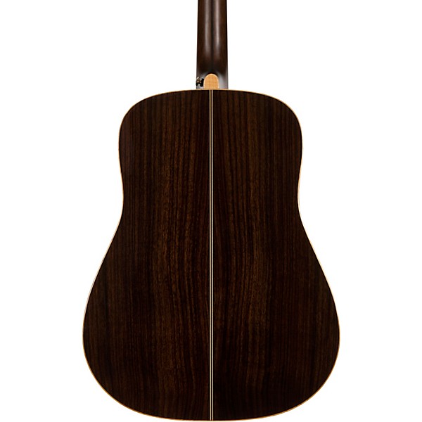 Open Box Greg Bennett Design by Samick ASDR Dreadnought Solid