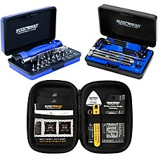 ギター Fender Custom Shop Tool Kit Fender Custom Shop Tool Kit by Cruztools | Sweetwater