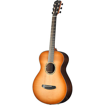 Breedlove Premier Sitka Spruce-East Indian Rosewood Concertina Ce Acoustic-Electric Guitar Burnt Amber Burst for sale
