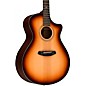 Breedlove Premier Sitka Spruce-East Indian Rosewood Concerto CE Acoustic-Electric Guitar Burnt Amber Burst thumbnail