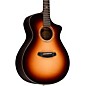 Breedlove Premier Limited Adirondack Brazilian Rosewood Concert CE Acoustic-Electric Guitar Burnt Amber Burst thumbnail