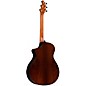 Breedlove Premier Limited Adirondack Brazilian Rosewood Concert CE Acoustic-Electric Guitar Burnt Amber Burst