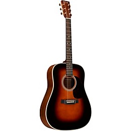 Martin Style 28 Custom Shop 1935 Sunburst Dreadnought Acoustic Guitar 1935 Sunburst