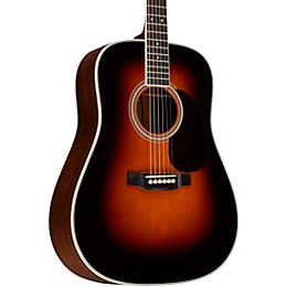 Martin Style 35 Custom Shop 1935 Sunburst Dreadnought Acoustic Guitar 1935 Sunburst