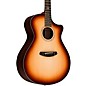 Breedlove Premier Adirondack Spruce-East Indian Rosewood Concerto CE Acoustic-Electric Guitar Burnt Amber Burst thumbnail