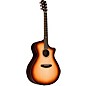 Breedlove Premier Adirondack Spruce-East Indian Rosewood Concerto CE Acoustic-Electric Guitar Burnt Amber Burst