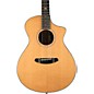 Breedlove Premier Limited Red Cedar-East Indian Rosewood Concert CE Acoustic-Electric Guitar Natural thumbnail