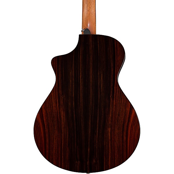 Breedlove Premier Limited Red Cedar-East Indian Rosewood Concert CE Acoustic-Electric Guitar Natural