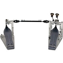 Blemished DW MFG Series XF Machined Chain Drive Double Bass Drum Pedal Level 2  197881193164