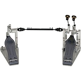 DW MFG Series XF Machined Direct Drive Double Bass Drum Pedal