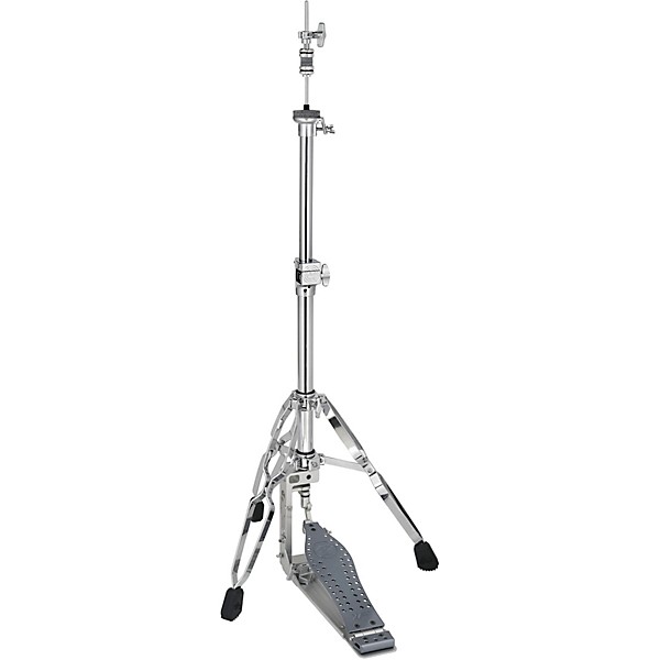 DW MFG Series XF Machined Direct Drive 3-Legged Hi-Hat Stand