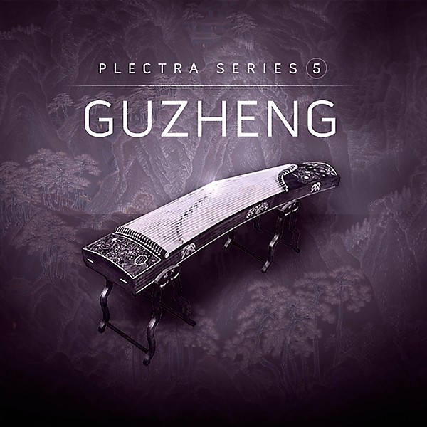 Impact Soundworks Plectra Series 5 - Guzheng (Download)