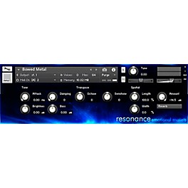 Impact Soundworks Resonance: Emotional Mallets (Download)