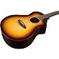 Breedlove Premier Sitka Spruce-East Indian Rosewood Concert CE Acoustic-Electric Guitar Burnt Amber Burst