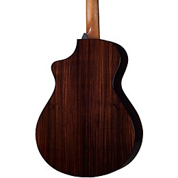 Breedlove Premier Adirondack Spruce-East Indian Rosewood Concert CE Acoustic-Electric Guitar Burnt Amber Burst