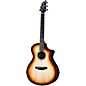 Breedlove Premier Adirondack Spruce-East Indian Rosewood Concert CE Acoustic-Electric Guitar Burnt Amber Burst