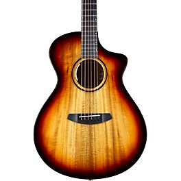 Breedlove Oregon Limited Myrtlewood-Myrtlewood Concert CE Acoustic-Electric Guitar Canyon