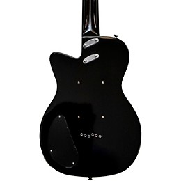 Silvertone Silvertone Solid-Body Electric Guitar Gloss Black