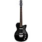 Silvertone Silvertone Solid-Body Electric Guitar Gloss Black