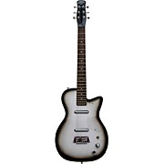 Silvertone Silvertone Solid-Body Electric Guitar Silverburst for sale