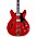 Hagstrom Viking Electric Short-Scale Bass Guitar Black Hagstrom Viking Electric Short-Scale Bass Guitar Transparent Cherry