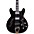 Hagstrom Viking Electric Short-Scale Bass Guitar Black Hagstrom Viking Electric Short-Scale Bass Guitar Black