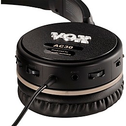 VOX VGH AC30 Guitar Amp Headphones Black