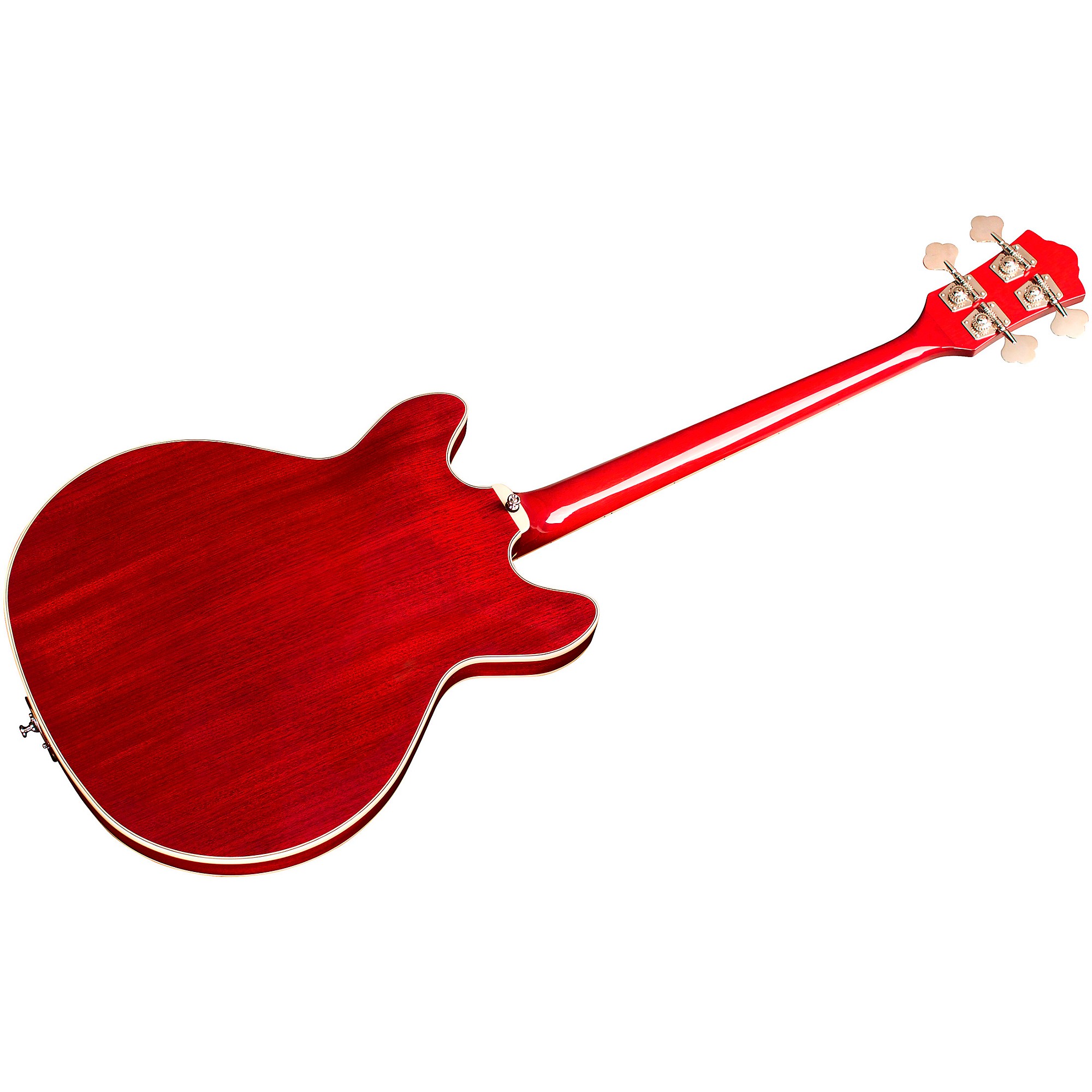 Guild Starfire I Bass Short Scale Semi-Hollow Electric Bass Guitar