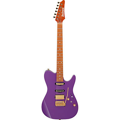 Ibanez Lb1 Lari Basilio Signature Electric Guitar Violet for sale