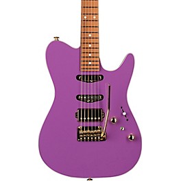 Ibanez LB1 Lari Basilio Signature Electric Guitar Violet