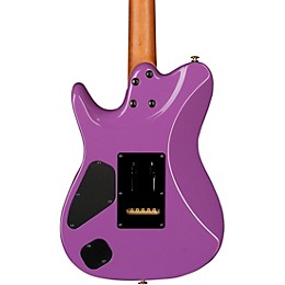 Ibanez LB1 Lari Basilio Signature Electric Guitar Violet