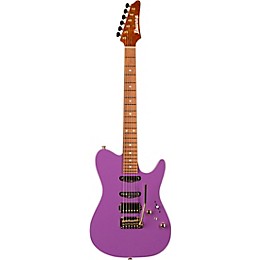 Ibanez LB1 Lari Basilio Signature Electric Guitar Violet