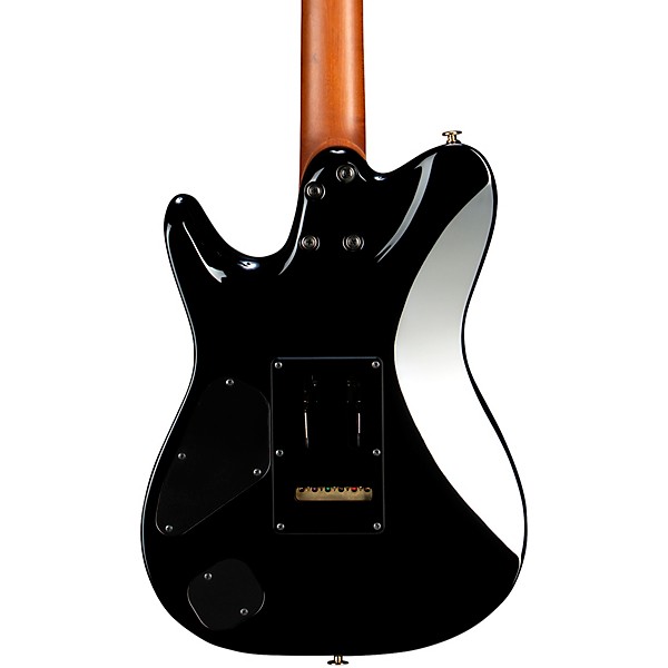 Ibanez LB1 Lari Basilio Signature Electric Guitar Black