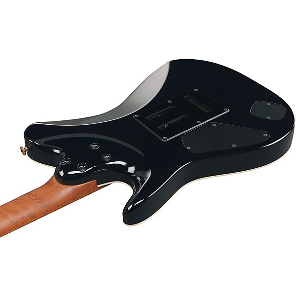 Ibanez LB1 Lari Basilio Signature Electric Guitar Black