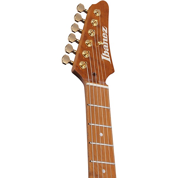 Ibanez LB1 Lari Basilio Signature Electric Guitar Black