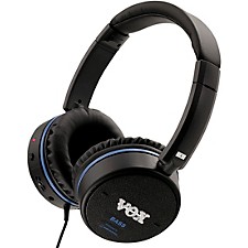 【コンビニ受取対応商品】 VOX VGH AC30 Guitar Amp Headphones Black | Guitar Center ヘッドホン