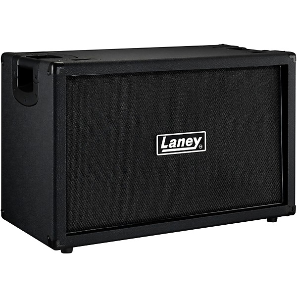 Laney GS Series 2 x 12" Guitar Cabinet Black