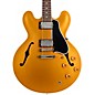 Open Box Gibson Custom 1959 ES-335 Reissue VOS Limited-Edition Electric Guitar Level 2 Double Gold 197881089085 thumbnail