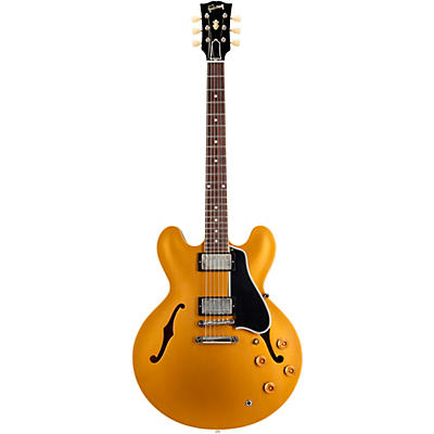 Gibson Custom 1959 Es-335 Reissue Vos Limited-Edition Electric Guitar Double Gold for sale