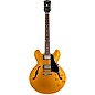 Open Box Gibson Custom 1959 ES-335 Reissue VOS Limited-Edition Electric Guitar Level 2 Double Gold 194744917523