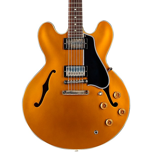 Gibson Custom 1959 ES-335 Reissue VOS Limited-Edition Electric Guitar Double Gold