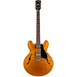 Gibson Custom 1959 ES-335 Reissue VOS Limited-Edition Electric Guitar Double Gold