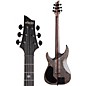 Schecter Guitar Research C-1 S HT SLS Elite "Evil Twin" 6-String Electric Guitar Satin Black