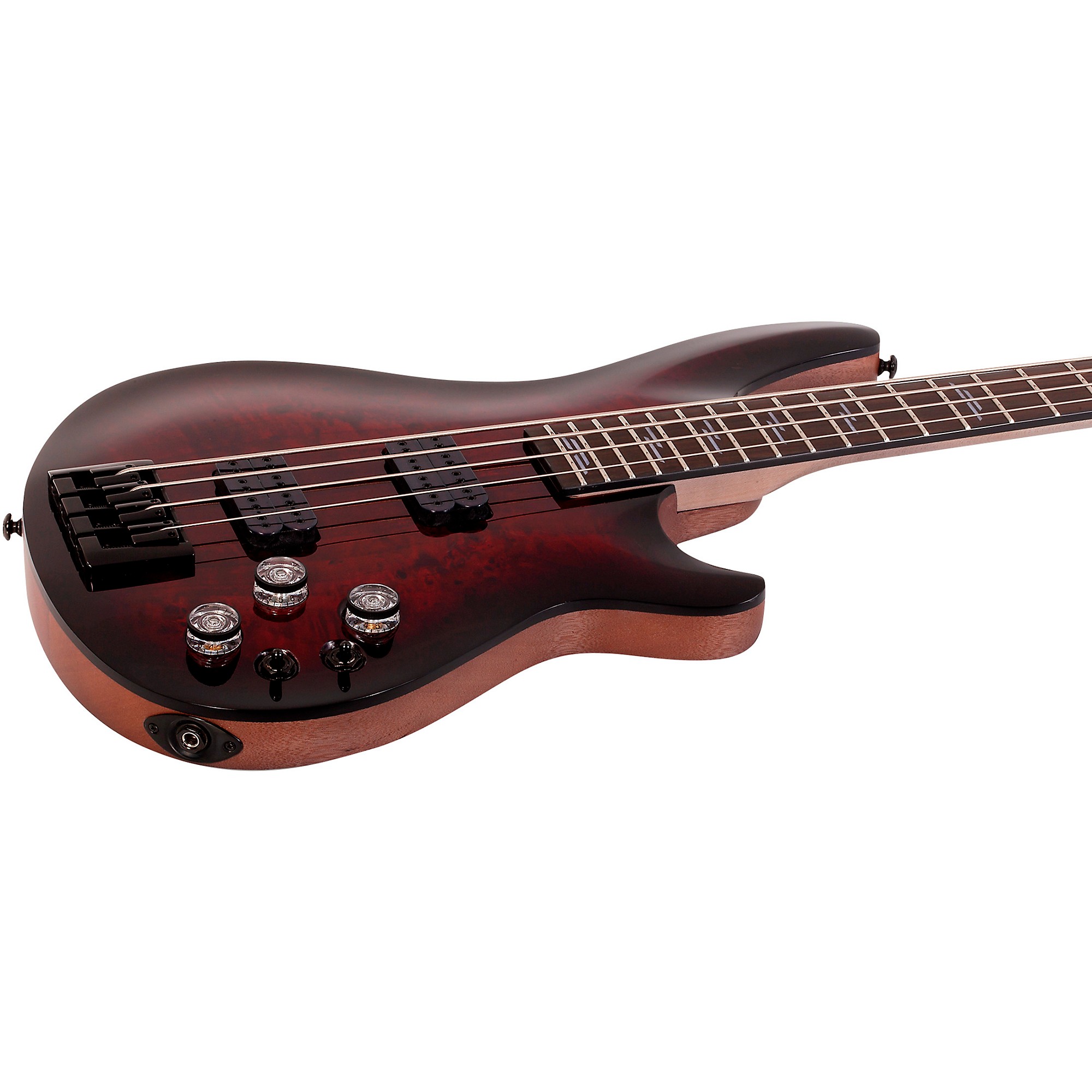 schecter omen elite 4 bass