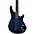 Schecter Guitar Research Omen Elit... Schecter Guitar Research Omen Elite-4 4-String Electric Bass Guitar See-Thru Blue Burst