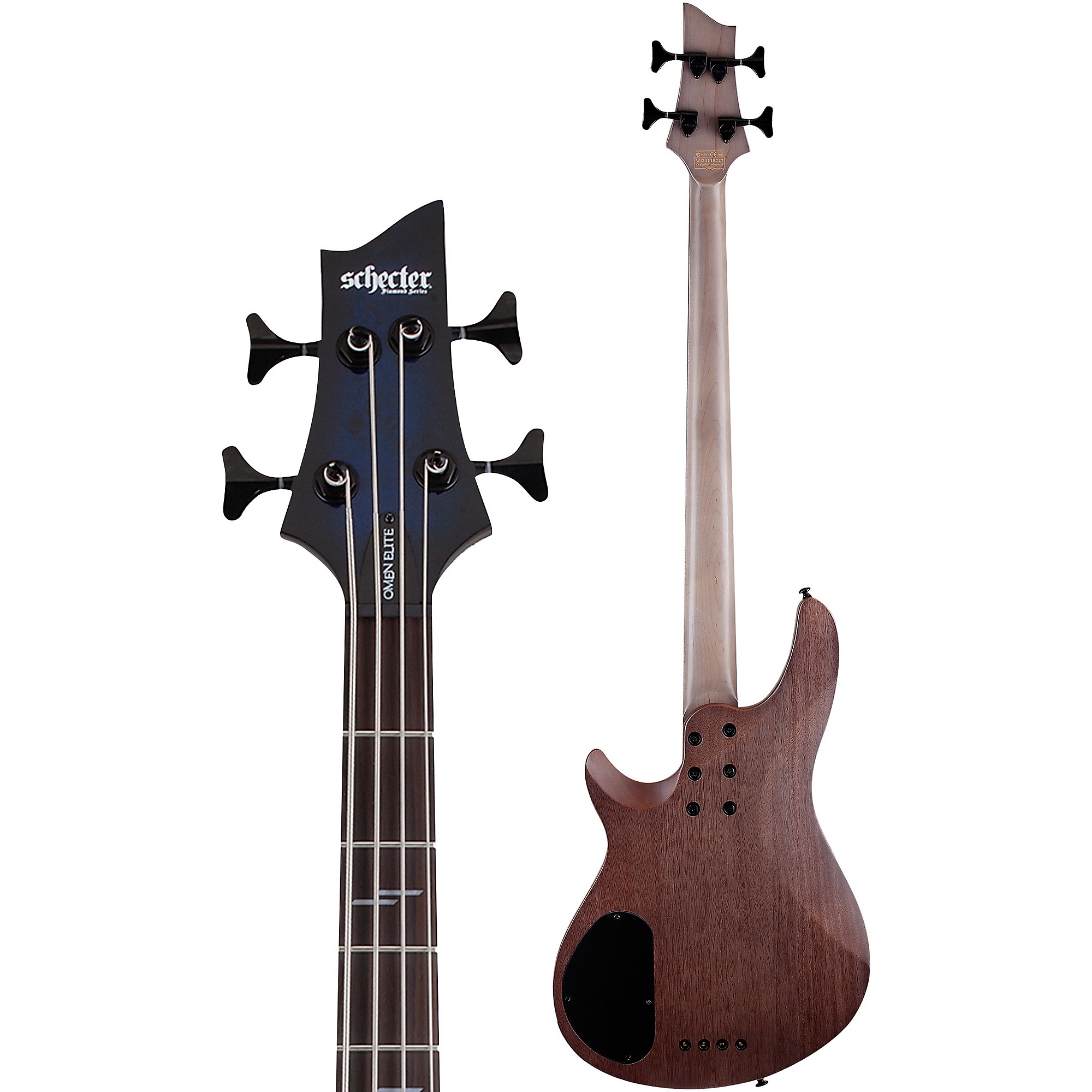 schecter demien elite-4 ベース　ガンガン値下げします schecter demien elite-4 ベース ガンガン値下げします schecter