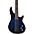 Schecter Guitar Research Omen Elite-5 5-S... Schecter Guitar Research Omen Elite-5 5-String Electric Bass See-Thru Blue Burst