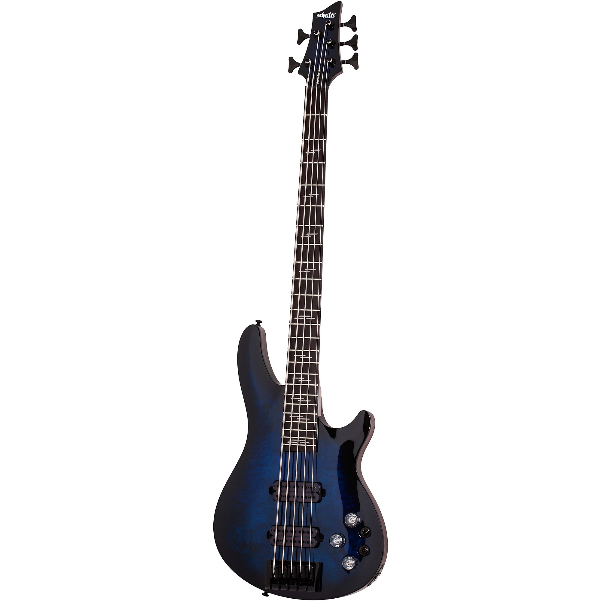Schecter Guitar Research Omen Elite-5 5-String Electric Bass