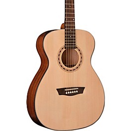 Washburn F5 Apprentice Series Folk Acoustic Guitar Natural